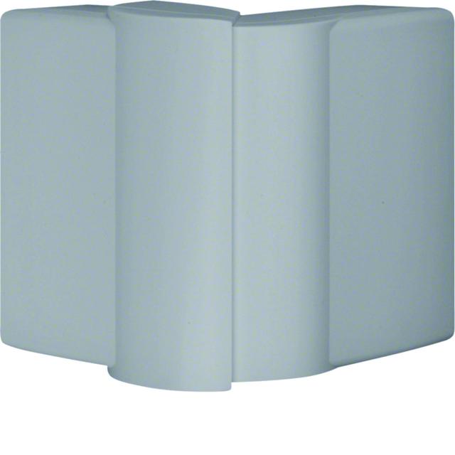 tehalit.LFF Kąt zewnętrzny regulowany 40x110mm, szary LFF4011037030 HAGER
