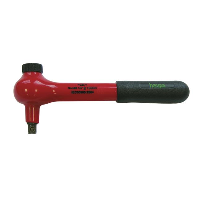Grzechotka VDE 1/4'' 110810 HAUPA