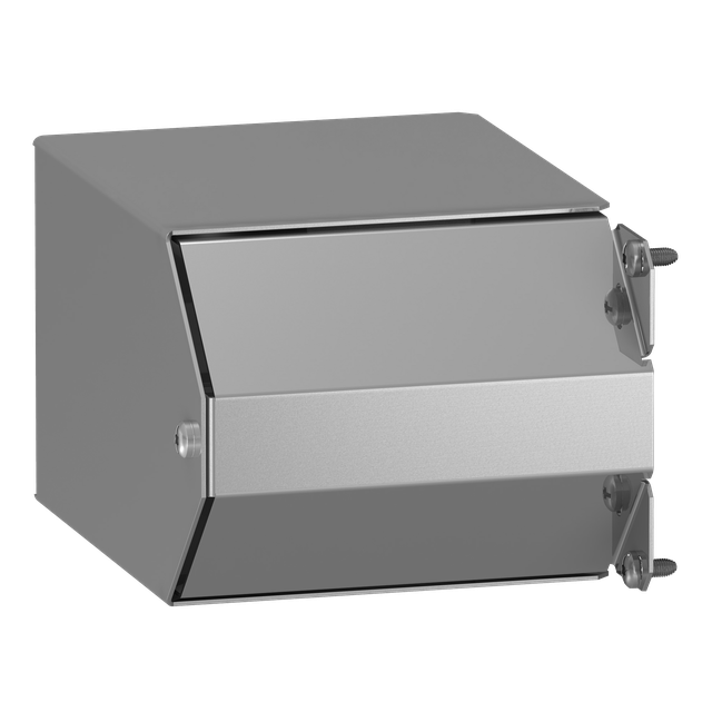 Spacial Nakrętka nylonowa M6 do symetrycznej szyny C20