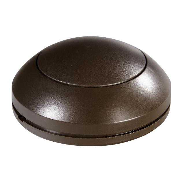 WYŁĄCZNIK NOŻNY BLISTER WSN-253 BRĄZOWY