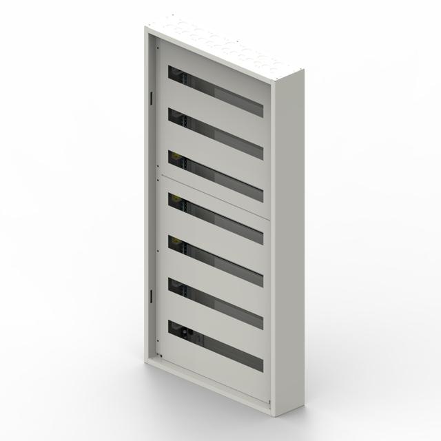 Rozdzielnica Naścienna 7x24 XL3 S 160 337207 LEGRAND