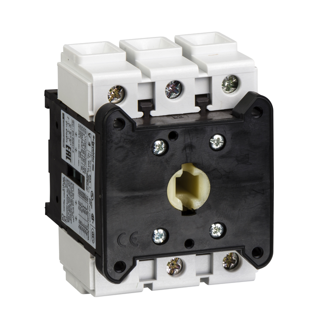 Moduł główny rozłącznika TeSys VARIO 125A 3P V5 Schneider
