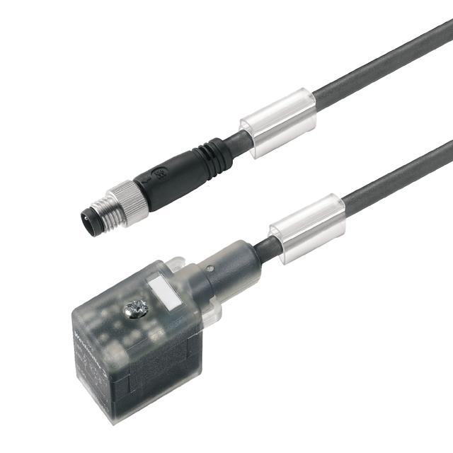 SAIL-VSB-M8G-3-10U Kabel czujnikowy, nr katalogowy 1271591000