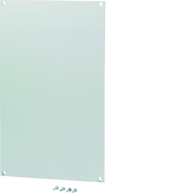 orion+ Płyta montażowa izolacyjna do obudowy poliestrowej 750x450mm FL560E HAGER