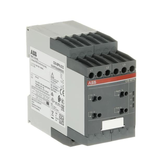 Przekaźnik monitorujący CM-MPN.62S