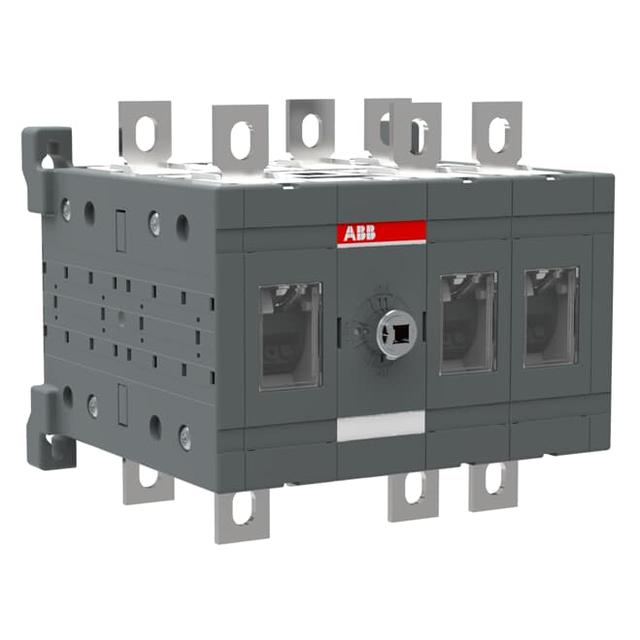 OT160E12C PRZEŁĄCZNIK I-0-II BEZ RĄCZKI I WAŁKA 1SCA022776R9160 ABB