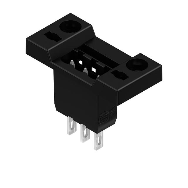 SLDF 5.08 L/F 3 SN BK BX Wtyki PCB (złącza płyty), 5.08 mm, Liczba biegunów: 3 /48szt./ 1635750000 WEIDMÜLLER