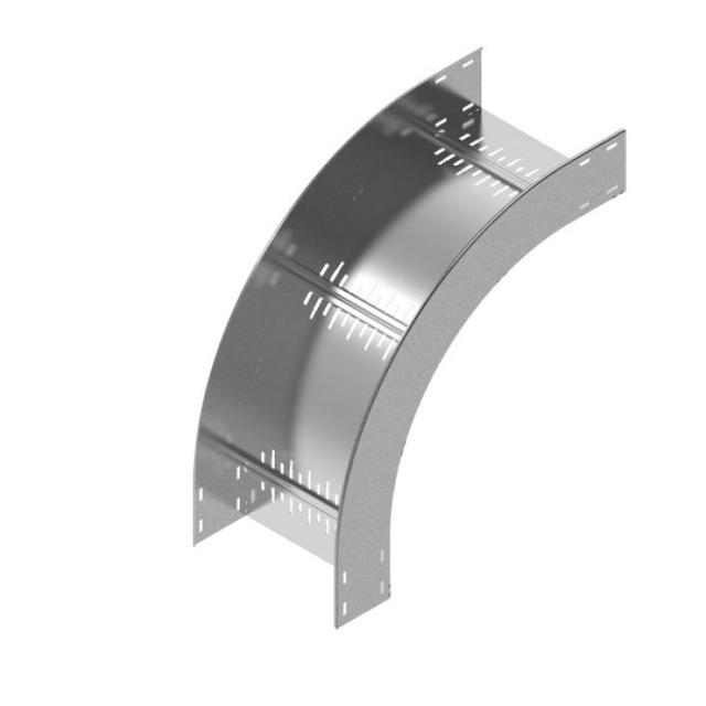 LZKSC300H150 Łuk zewnętrzny 90° 2,0 mm