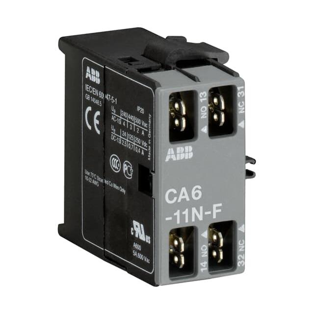 STYK POMOCNICZY CA6-11N-F