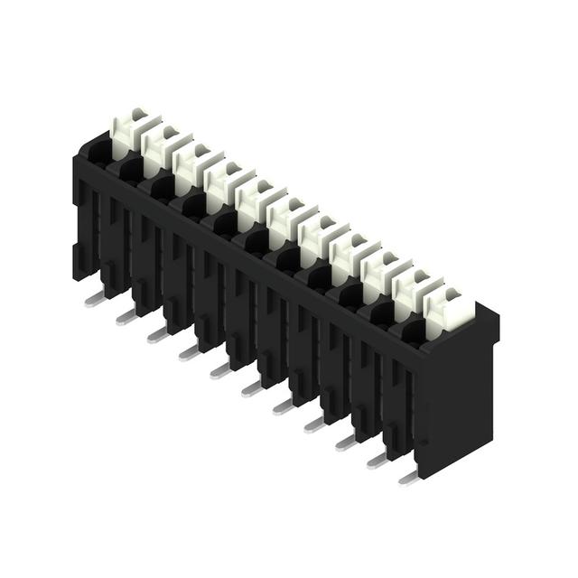 LSF-SMD 3.50/11/180 SN BK RL Listwa zaciskowa do płytek drukowanych /180szt./ WEIDMULLER