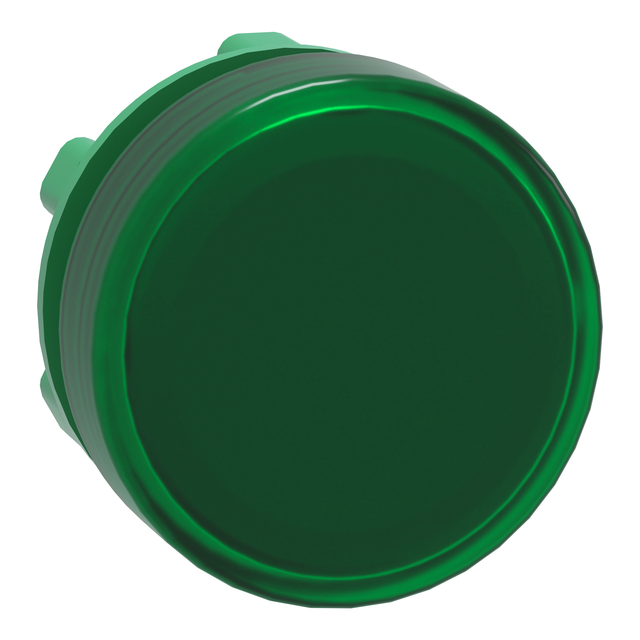 Harmony XB5 Lampka sygnalizacyjna zielona LED plastikowa typowa