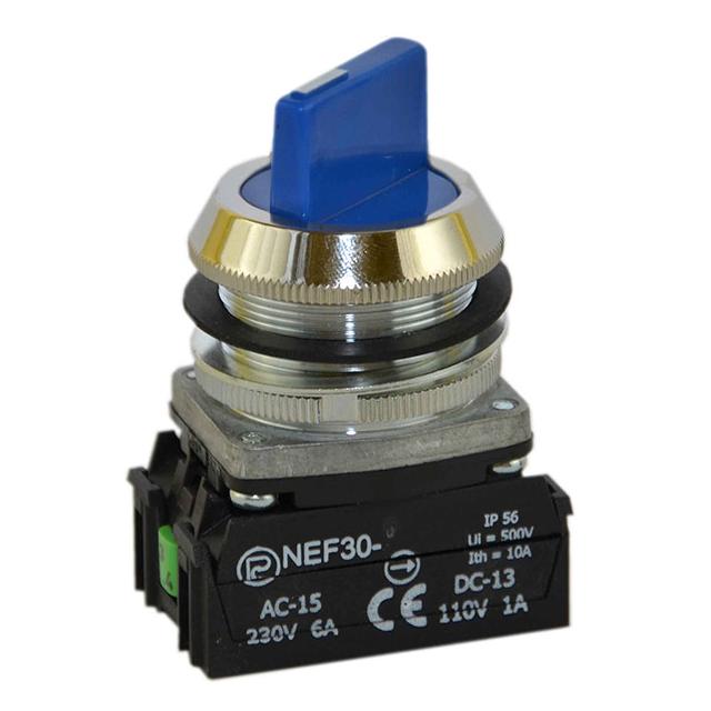 Przycisk NEF30-PXY niebieski W0-NEF30-P XY N PROMET