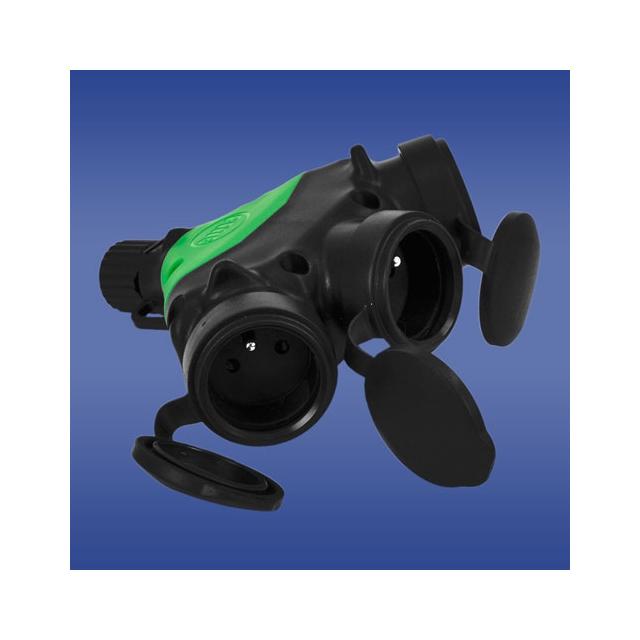 FRG rozgałęźnik trójnik gum 51.233 OPATÓWEK