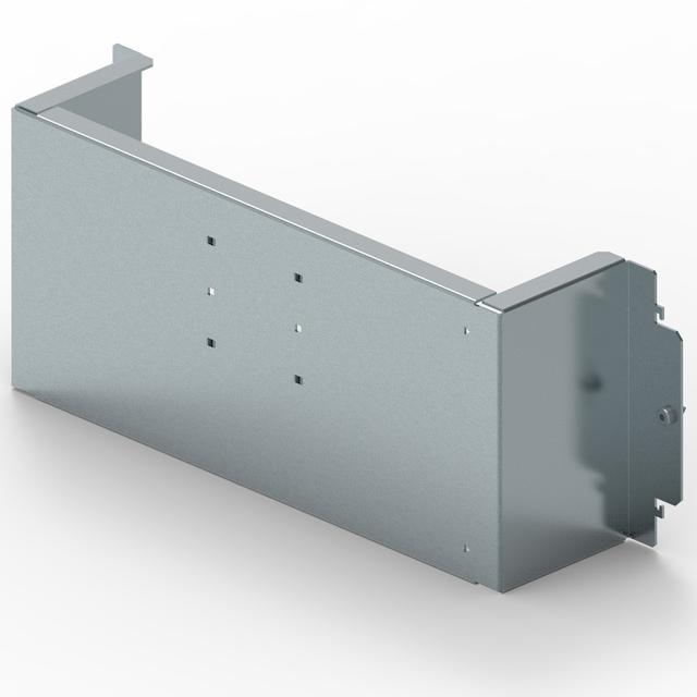 XL3S PODSTAWA POZIOMA DPX-IS 250 4P 24M, Legrand