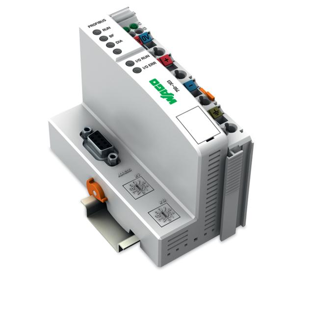 Interface PROFIBUS DP/FMS 12MBIT WAGO