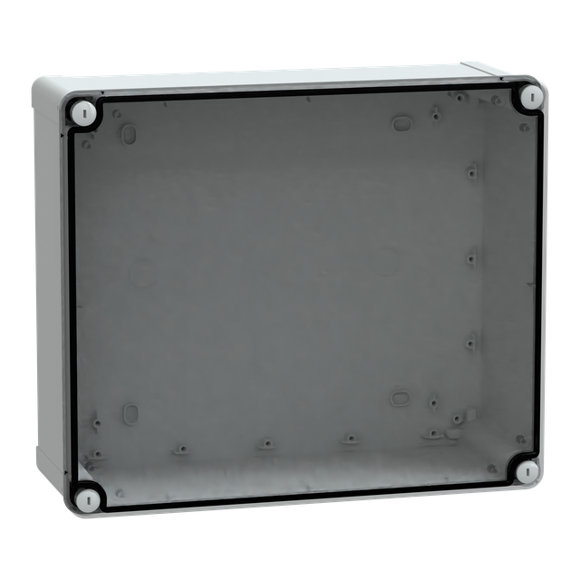 Thalassa Puszka ABS przezroczysta pokrywa 341x 291x 128mm