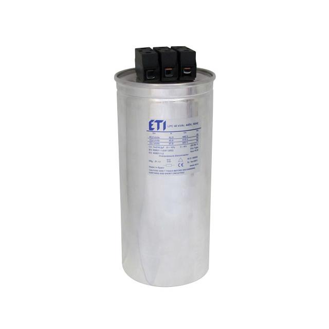 Kondensator LPC 20 kVAr, 525V, 50Hz 004656793 ETI