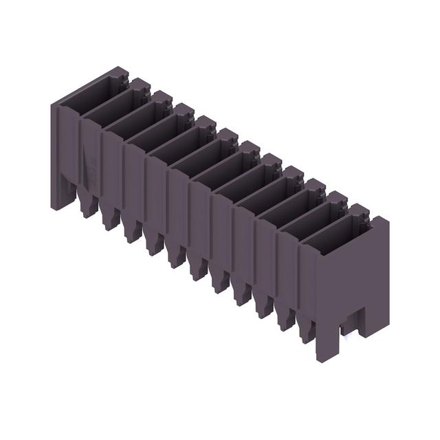 S2C-SMT 3.50/24/180G 1.5SN BK RL Złącze wtykowe płytek drukowanych /150szt./ WEIDMULLER