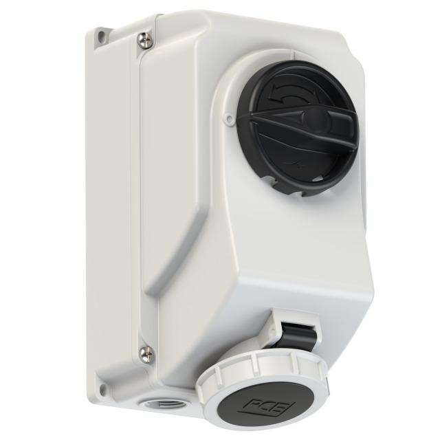 GN.Z WYL.0-1 IP6716A4P I BLOK.MECH.OBUD.DUZA7H