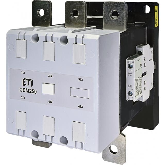 Stycznik powietrzny CEM250.22-400V-50/60Hz 004656144 ETI