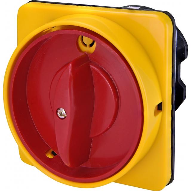 CS 80 90 U LK - Przełacznik 0-1 bezp. z blokadą 0, 1P