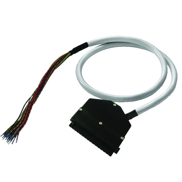 C300-16B-F-2S-M34-1M Kabel połączeniowy PLC, nr katalogowy 1481750010