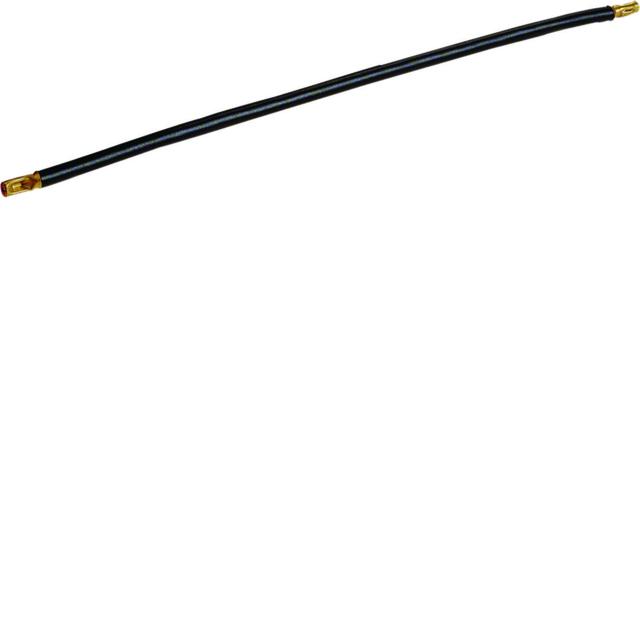 Mostek łączący 1P z końcówkami tulejkowymi dł. 250mm 6mm2 K67E HAGER