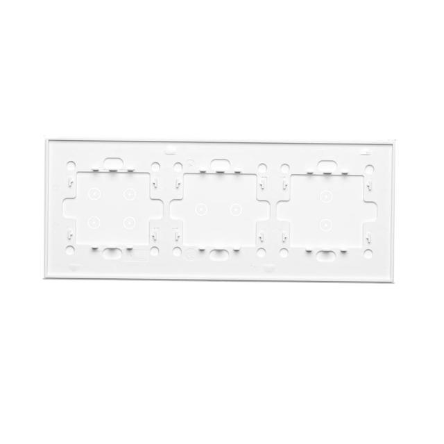 Simon 54 Touch Panel dotykowy S54 Touch 3 moduły 2 pola dotykowe pionowe+2 pola dotykowe poziome+4 p