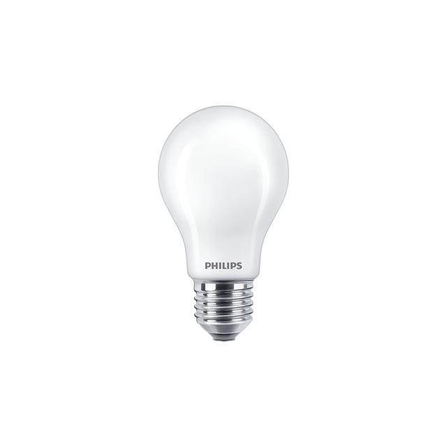 Żarówka LED ściemnialna 11,2W=100W 1521lm 4000K barwa neutralna VLE kulka D 11,2-100W E27 940 A60 Sz