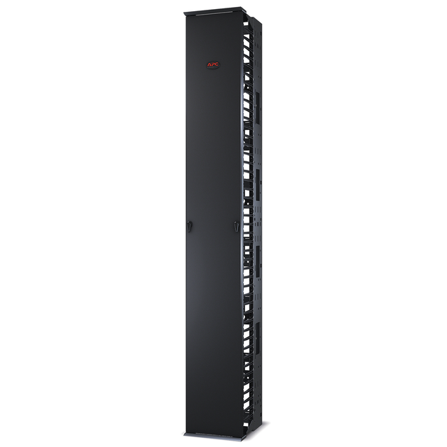 Pionowy organizer kablowy CDX 84x12