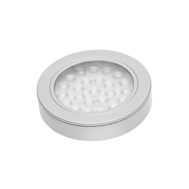 GTV OPRAWA LEDOWA WPUSZCZANA Z DYSTANSEM VASCO, 12V DC, 24 SMD3528, NEUTRALNY, 200cm PRZEWÓD Z MINIAMP LD-VA24NE-53 GTV Poland