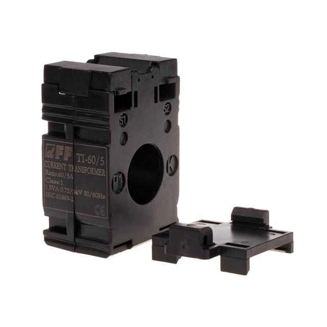 Przekładnik prądowy 60/5A O22, kl. 0,5