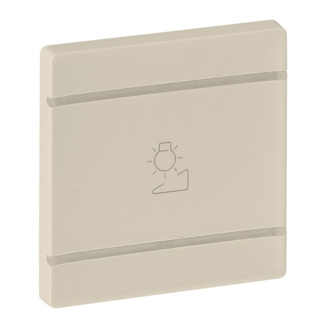 MH:KLAW ON-OFF DŹWIĘK 2M KREM, Legrand