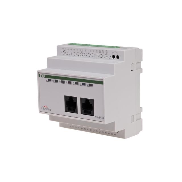 Moduł LED RGB 1 kanał - LEVEL 4 mH-RGB-4 F&F
