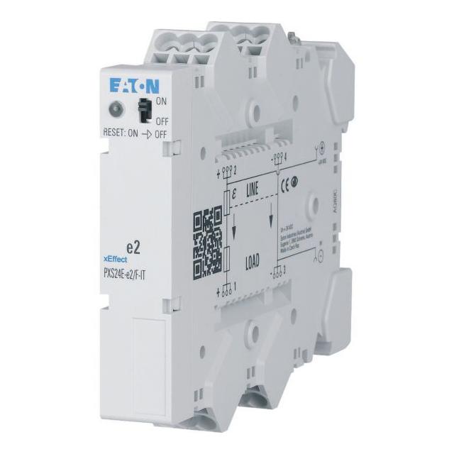 PXS24E-e4/F-IT Wyłącznik elektroniczny selektywny bez modułu komunikacji PXS24E04A001 EATON