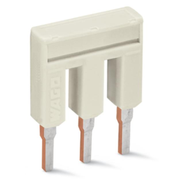 TOPJOBS mostek grzebieniowy 3-bieg. jasnoszary