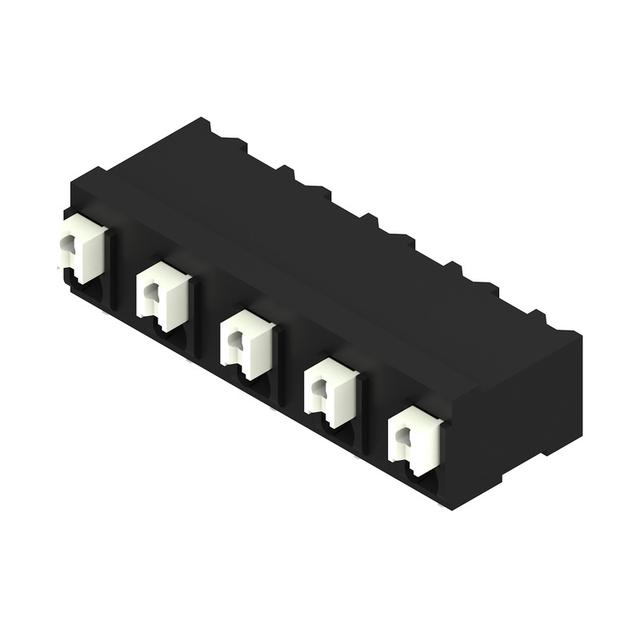LSF-SMD 7.50/05/90 SN BK RL Listwa zaciskowa do płytek drukowanych /320szt./ WEIDMULLER