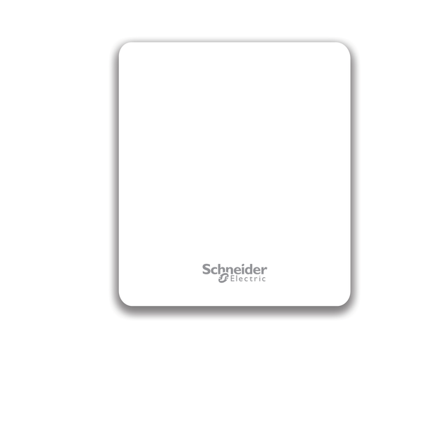 SE8300 czujnik temperatury i wilgotności bezprzewodowy zakres 0…50°C 0…100% ZigBee 3.0 SCHNEIDER