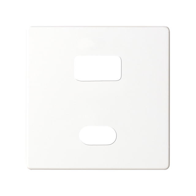 Simon 82 Pokrywa do ładowarki USB typ A+C biały 8201296-030 KONTAKT