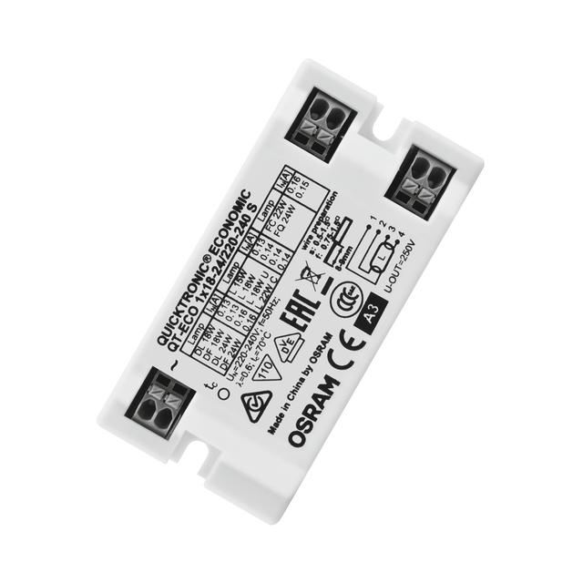 Statecznik elektroniczny Quicktronic Economic 1x18-24 230-240 S