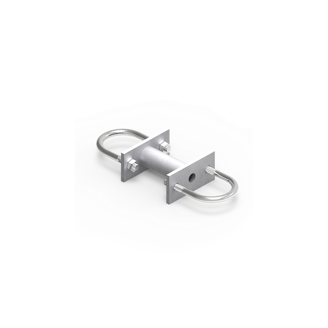 OG UCHWYT WYSIĘGNIKA DO BARIERKI - PROSTY FI 60