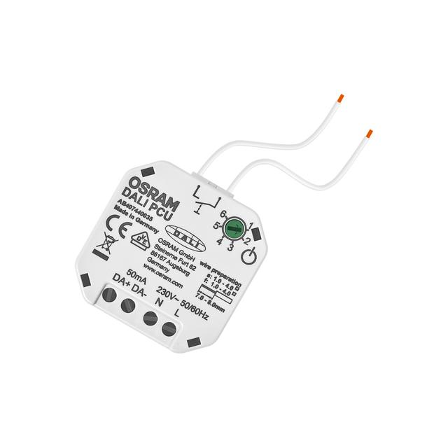Sterownik DALI (sterowanie przyciskiem) DALI PCU Push Button Control Unit