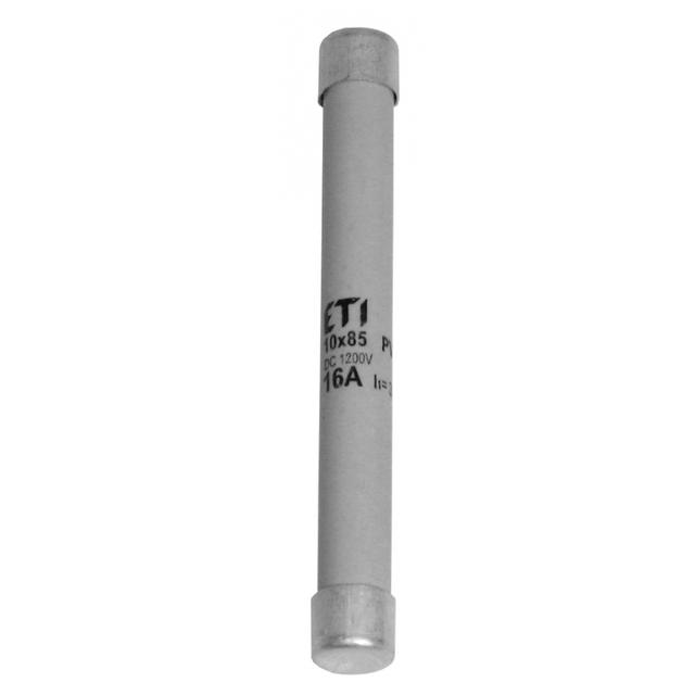 Wkładka topikowa cylindryczna PV CH10x85 gR 8A 1200V DC 002625223 ETI
