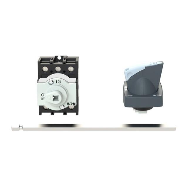 P1-32/M4/K1-PG Rozłącznik 3P 32A przedłużka metalowa 400mm 172874 EATON