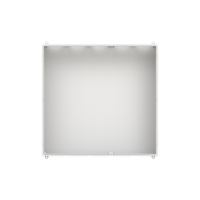 TW508SB TwinLine-W szafa naścienna II kl. izol. IP30 bez drzwi