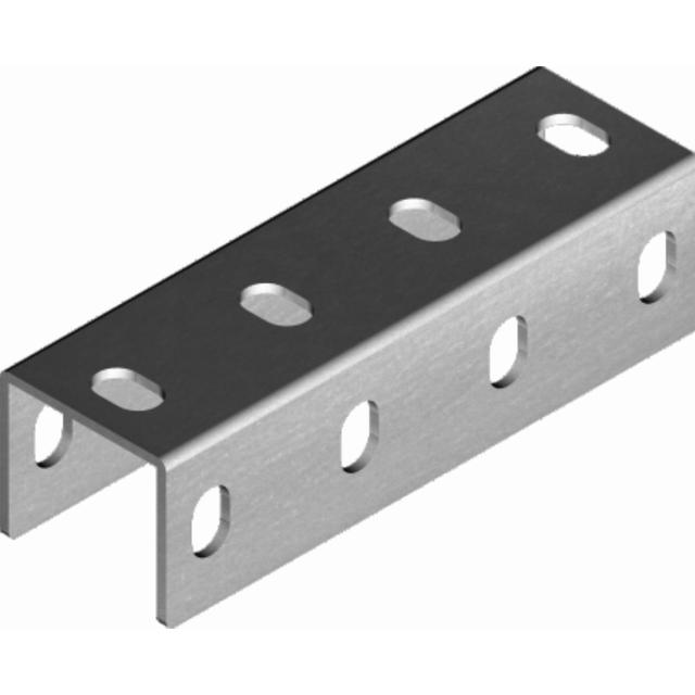 LCTT50H50 Łącznik ceownika 3,0 mm