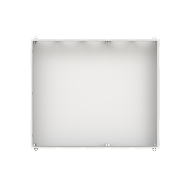 TG507GB TwinLine-G szafa naścienna I kl. izol. IP30 bez drzwi