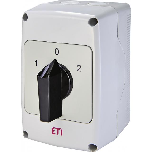 CS 32 53 PNG - Przełącznik 1-0-2, 3P w obudowie