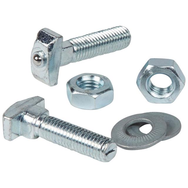 Śruba Z Łbem Młoteczkowym M10 /4 Szt./ 037359 LEGRAND