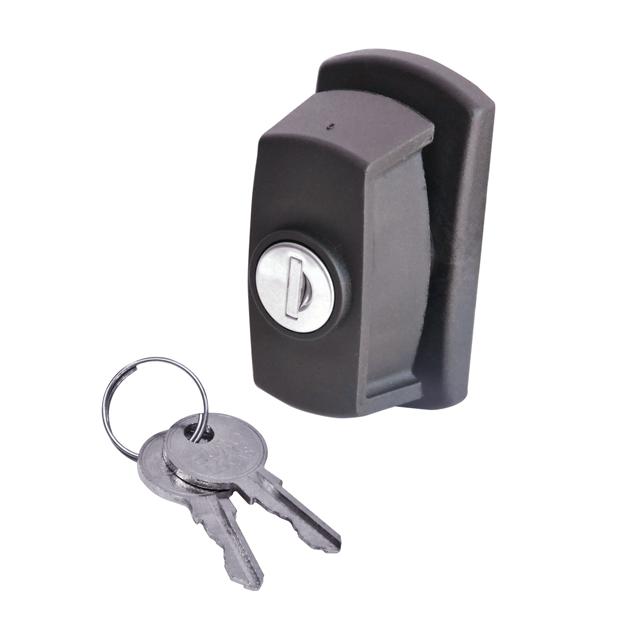 LK-CB1333-25-50 - Zamek pod mech. zębaty